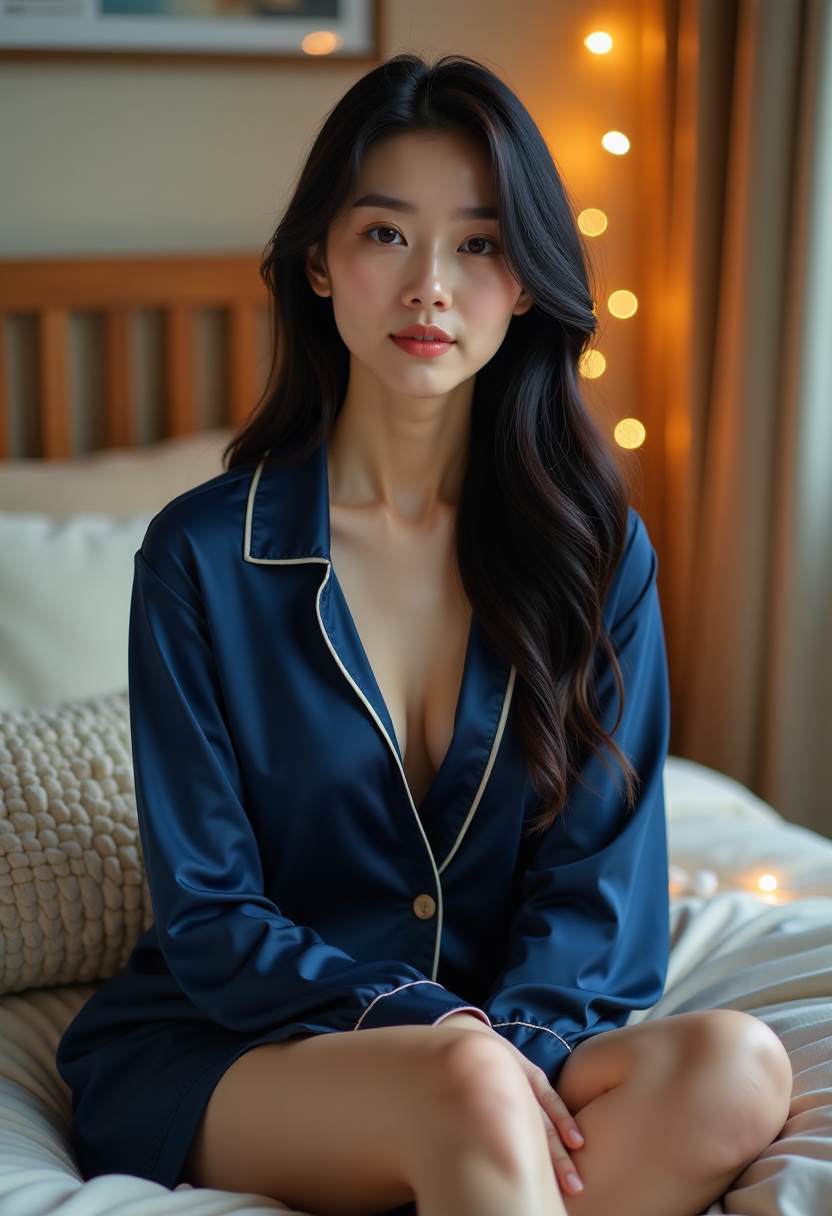 锦帐春深